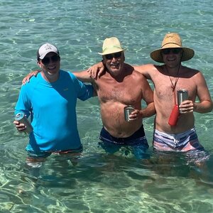 Fundraising Page: Smokin’ Son-in-laws!